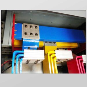4000A Busbar Jointing
