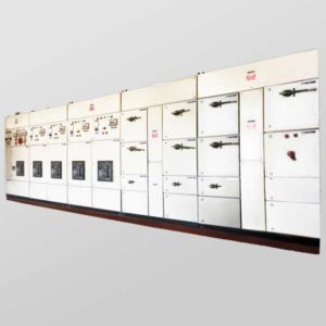 4000A Power Distribution Panel