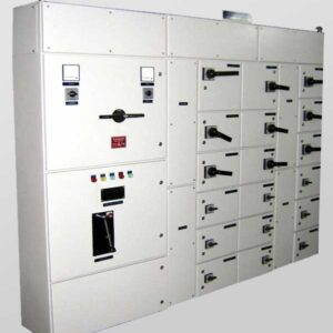 800A Power Distribution Panel