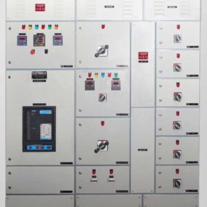 800A Power Distribution Panel