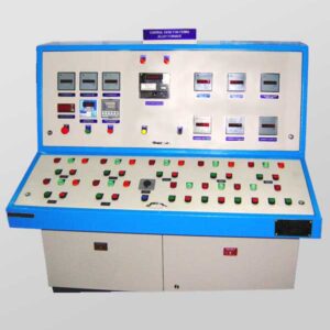Control Desk Type - I for Ferro Alloy Furnace