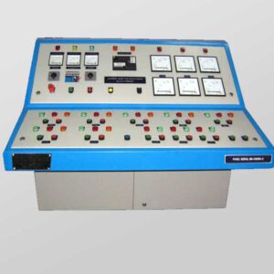 Control Desk Type - II for Ferro Alloy Furnace
