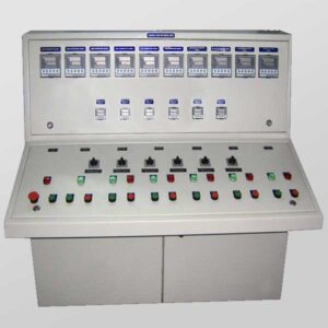Control Desk for Process Control & Instrumentation
