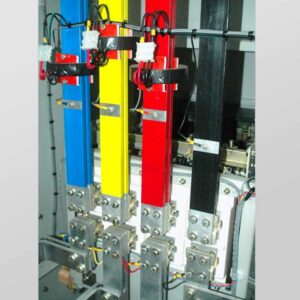 Incoming and Outgoing Busbar Arrangement of 800A ACB