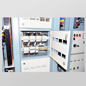 MCB Fedder Power Distribution Panel (Outdoor Type - IP55)