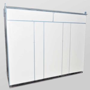 Power Distribution Panel (Outdoor Type - IP55)